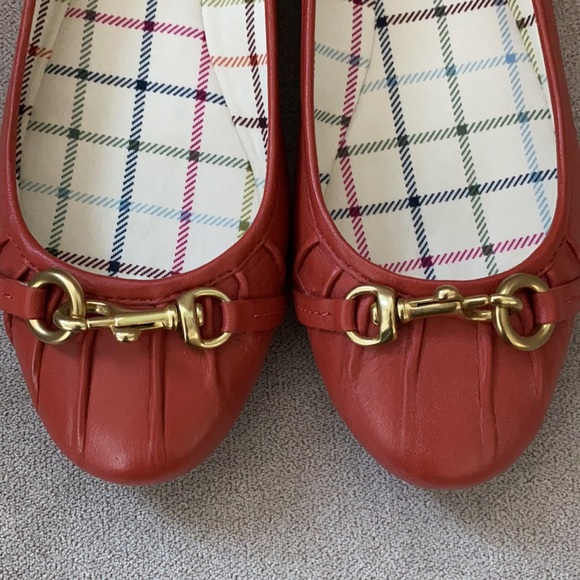 Coach Flats - Picture 2 of 16
